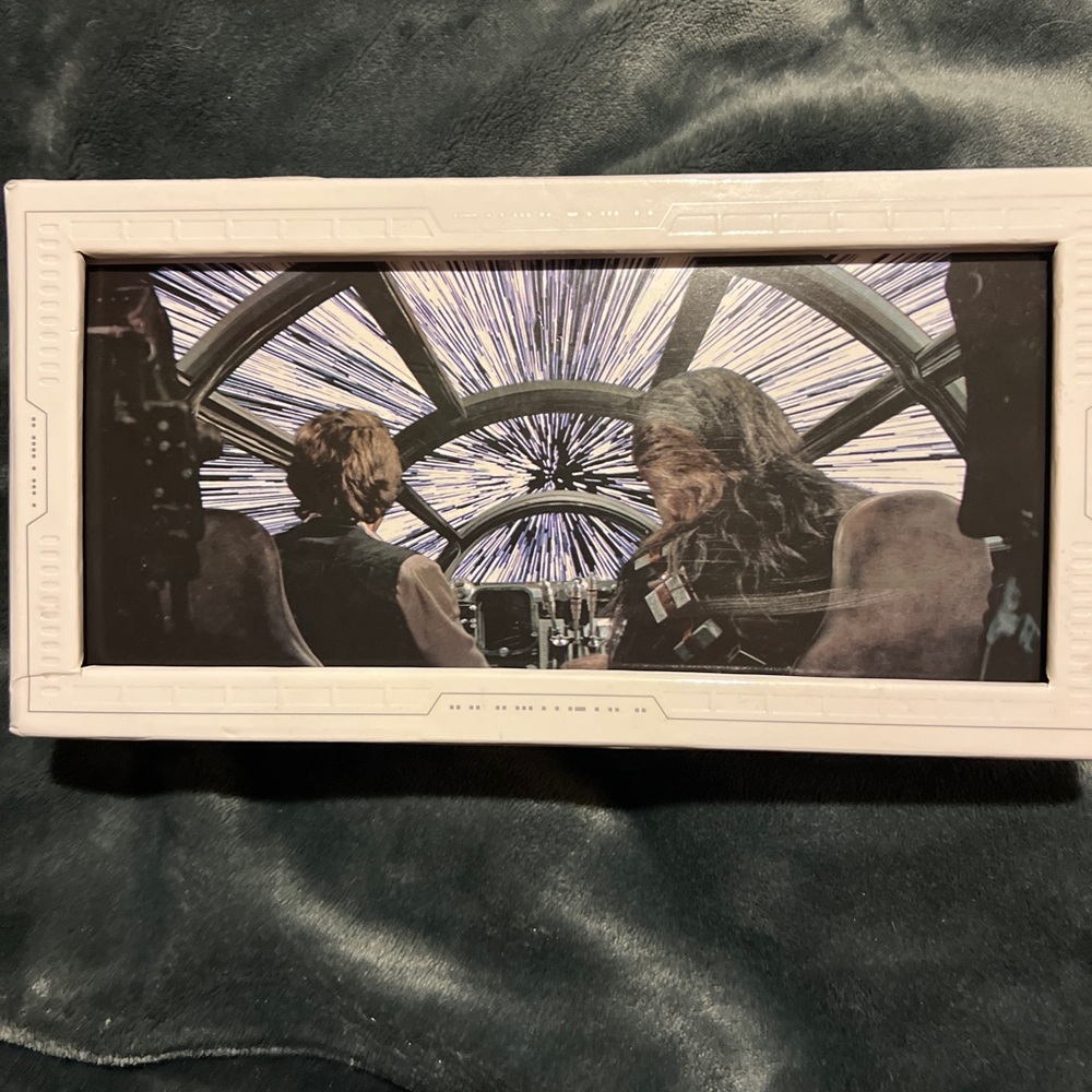 100 Star Wars Panoramic Film Stills